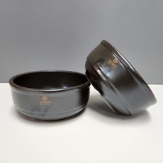 남문종합주방 경산 세라믹 설렁탕16.5cm 육개장 곰탕 소머리국밥 순대국 업소용 강돌이 뚝배기(20개1박스), 1개, 16.5cm