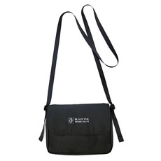 BlackYakWorkWear 日常交叉包, 黑色
