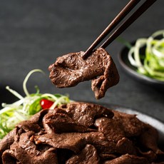 전라도청년 곱이곱빼기 쫄깃한 소염통 참소스 증정, 1개, 200g