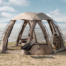 로티캠프 제로스트 S2 캠핑 돔 쉘터 텐트