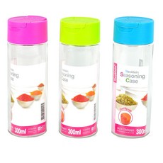 (24405)우일P 네오조미료통 중-300ml /5개입, 5개