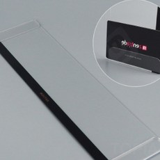 디디디디샵 모니터 메모 패드 모니터메모홀더 모니터메모판 아크릴메모보드