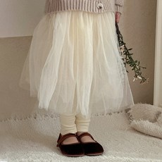 유아모아 튜튜 샤 치랭스 치마레깅스