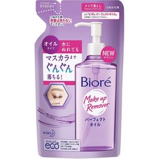 비오레 클렌징 퍼펙트 오일 리필 용 210ml, 1