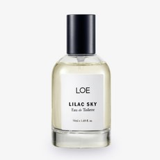 로에 라일락스카이 오 드 뚜왈렛, 50ml, 1개