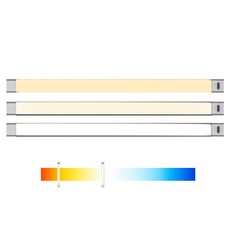 주방 바 수납장 LED터치등 책상 일자등 50cm센서, 엠알비 쿠팡 본상품선택