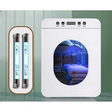 소형살균기 가정용 네일샵 UV 자외선살균기 소독기