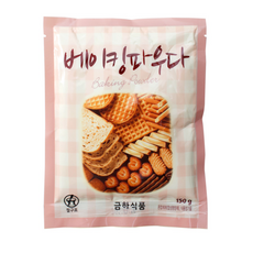 베이킹파우다 150g, 26개