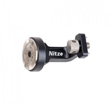 Nitze 1/4 인치-20 나사 및 ARRI 로케이팅 핀 ARRI 로제트, 1개