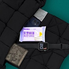 포켓비데비데물티슈