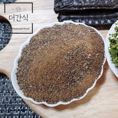 더간식 애견용 수제간식, 소간파우더, 1개