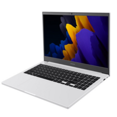 삼성전자 2021 노트북 플러스2 15.6, NT550XDZ-AD2AW, WIN10 Home, 8GB, 256GB, 펜티엄, 퓨어 화이트