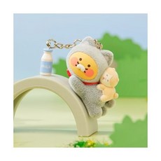 KAKAO FRIENDS 냥냥 피규어키링 투게더_춘식이