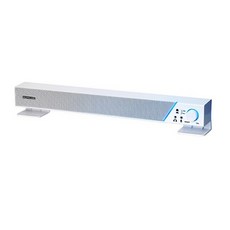 로이체 2채널 멀티미디어 USB 사운드바 스피커, 0_(rsb-3ooo), 0_white