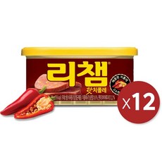 동원 리챔 핫치폴레, 200g, 12캔