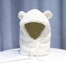 폴로곰돌이목도리