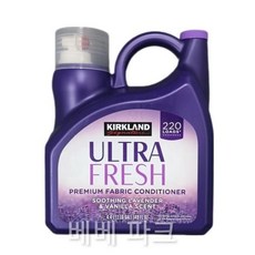 커클랜드 섬유유연제 라벤더향 4.4L, 1개