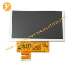 800*480 WLED LCD 디스플레이 TM050RDH03 Zhiyan 공급 장치 5 인치 신제품, 1개