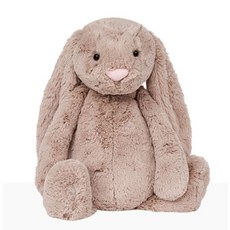 젤리캣 바쉬풀 버니 M, 51cm, 베이지, 1개