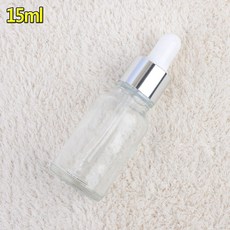 스포이드 유리 공병 15ml