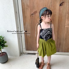 아동반다나스카프