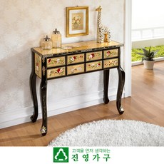 앙드 금박공예 8D 콘솔