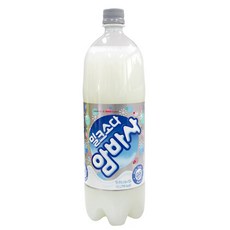 코카콜라 암바사 밀크소다 1.5L, 1개