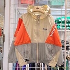 지프키즈바람막이