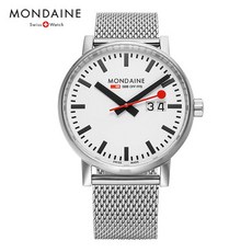 [몬데인(시계)] [몬데인시계 MONDAINE] MSE.40210.SM / Swiss Ra
