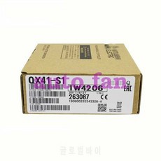QX41-S1 입력 모듈 용 For QX41-S1 input module, 상세내용참조