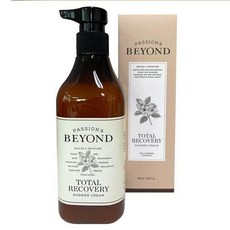 비욘드 바디 토탈리커버리 샤워크림 450ml