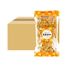 늘푸른 두부국수과자 800g, 7개