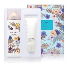 아트박스/숨37도 숨37도 쿨링 워터리 선블럭 EX 95ml 스페셜세트, 본품