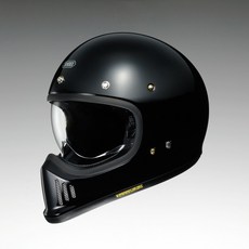 SHOEI 쇼에이 EX-ZERO BLACK 풀페이스 헬멧