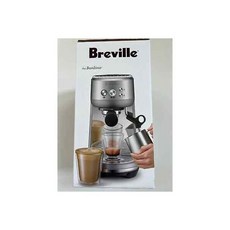 브레빌 The Bambino 에스프레소 커피 머신 BES450BSS/A NIB