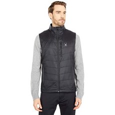 미국직배송 남자 남성 자켓 패딩 점퍼 Spyder Glissade Hybrid Insulated Vest 02341