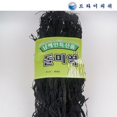 완도에서 생산되는 대표식품 완도 돌미역 150g 300g, 남해안 미역 300g, 1개