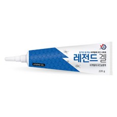 국보싸이언스 레전드겔220g x2개+먹이캡20개, 1세트