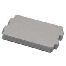1Pc 전자 레인지 운모 시트 절연 보드 부품, 한개옵션0