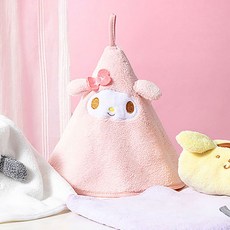 산리오 마이멜로디 입체 주방 손수건 캐릭터 팬시 주방용품 집들이 선물, 상세페이지 참조, 1개