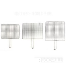 앤에이 국산 스텐 사각 석쇠 석쇠불판, 소
