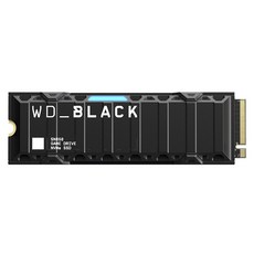 WD SN850 NVME SSD PS5 라이선스판, 1TB, 블랙