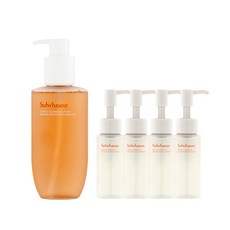 설화수 순행클렌징폼 200ml+순행오일 50ml+4개 신형, 1세트