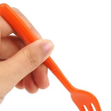 드림타임 멜라민 포크 멜라민포크, 1개
