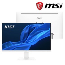 MSI FHD IPS 100Hz 화이트 에디션 모니터, 69cm, MP273AW 화이트