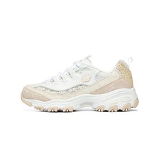 보랏빛마을 스케쳐스 여성 패션 판다 키 높이 통기성 자수 레이스 단화 런닝화 운동화 896085 (사은품증정)