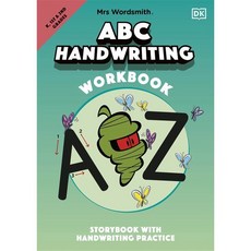 Mrs Wordsmith ABC Handwriting Workbook Kindergarten & Grades 1-2: Storybook with Handw..., DK Publishing (Dorling Kind...