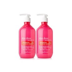 아로마 그린 기능성 탈모샴푸 500ml (1+1), 플라워 마켓 기능성 탈모샴푸/맥주효모 500ml 1+1