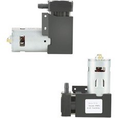 카디멘디움 미니 흡입기어펌프 이온기기용 산소발생기용 진공펌프 42W