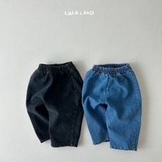 라라청바지 아기 키즈 겨울 여아 남아 어린이집 등원룩 팬츠 외출복